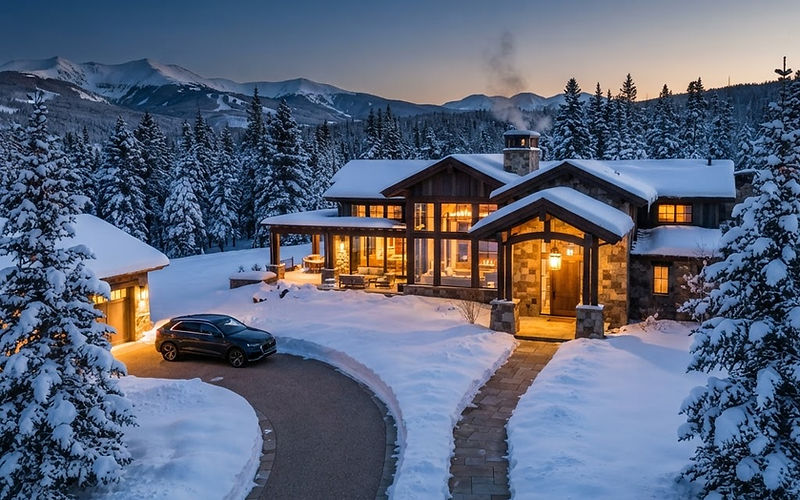 Snow Removal & Winter Care