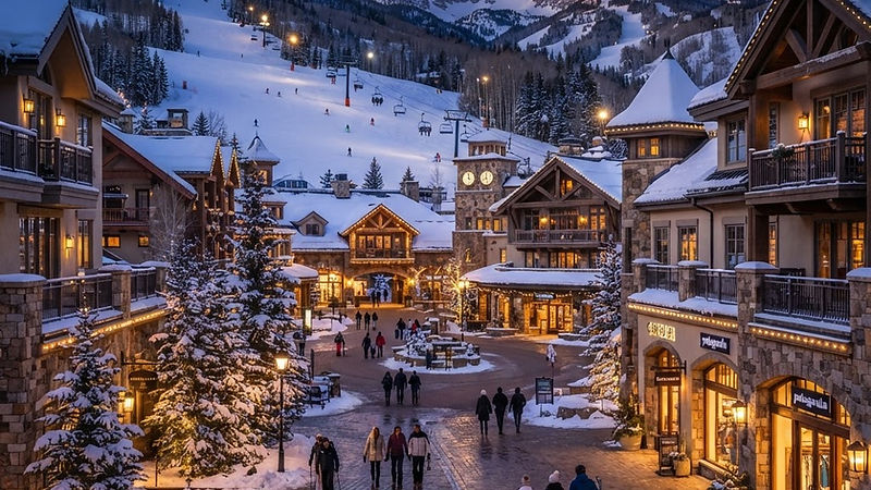 Beaver Creek, Colorado