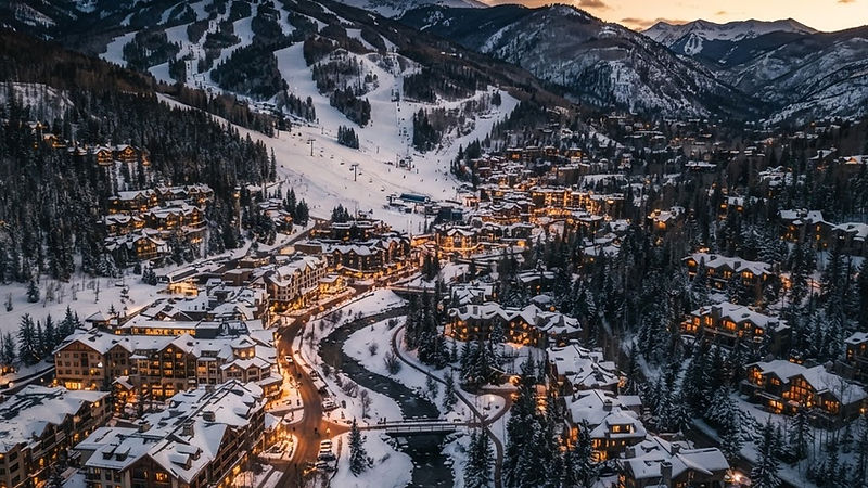Vail, Colorado