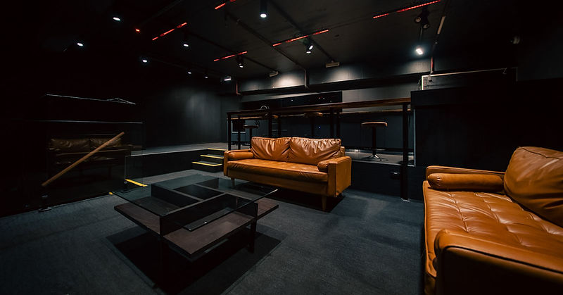 The VIP Opera Box at 170 Russell