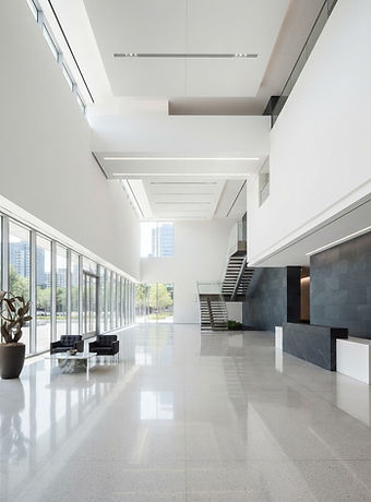 Commercial interiors