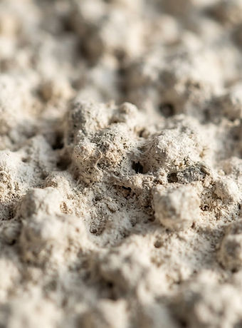 Popcorn ceiling