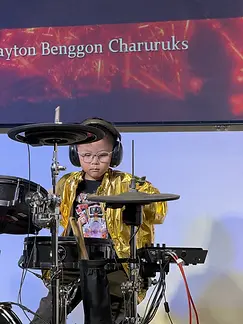 June Drum Recital 2026, photo 3