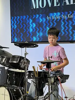 June Drum Recital 2026, photo 2