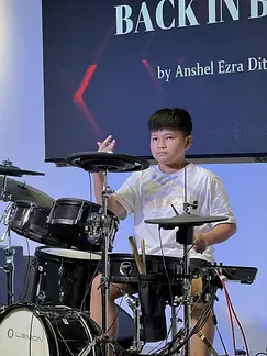 June Drum Recital 2026, photo 6