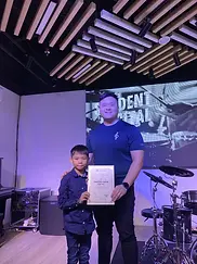 March Drum Recital 2026, photo 13