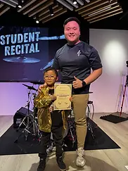 June Drum Recital 2026, photo 11