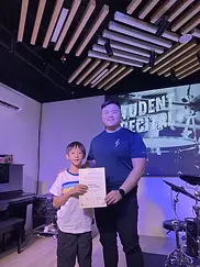 March Drum Recital 2026, photo 18
