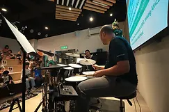 Intro to Modern Band 2025, photo 2