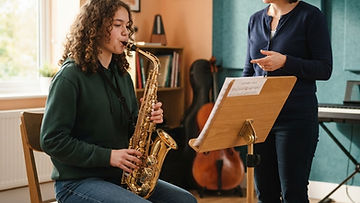 Saxophone