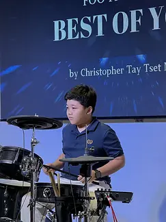 June Drum Recital 2026, photo 5