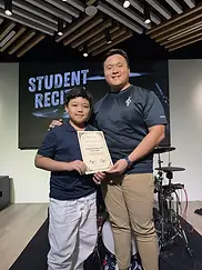 June Drum Recital 2026, photo 15
