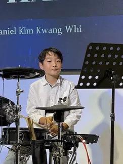 June Drum Recital 2026, photo 4