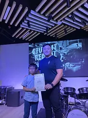 March Drum Recital 2026, photo 14