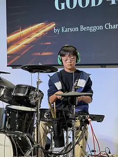 June Drum Recital 2026, photo 1