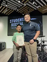 June Drum Recital 2026, photo 14