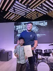 March Drum Recital 2026, photo 22