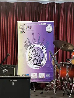 Sepilok Jazz 2026, photo 1