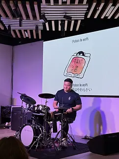 March Drum Recital 2026, photo 8