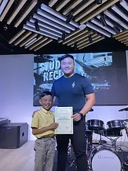 March Drum Recital 2026, photo 12