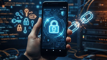 Why End-to-End Encryption Doesn't Stop Pegasus: The Endpoint Problem