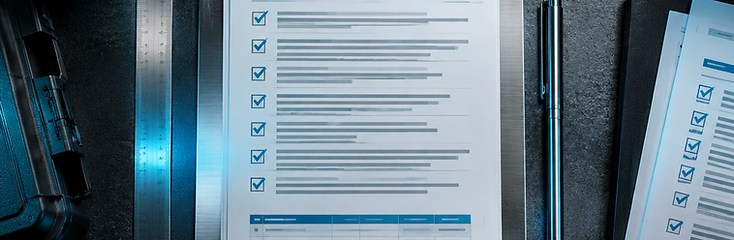 Insurance Claim Checklist