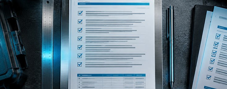 Insurance Claim Checklist