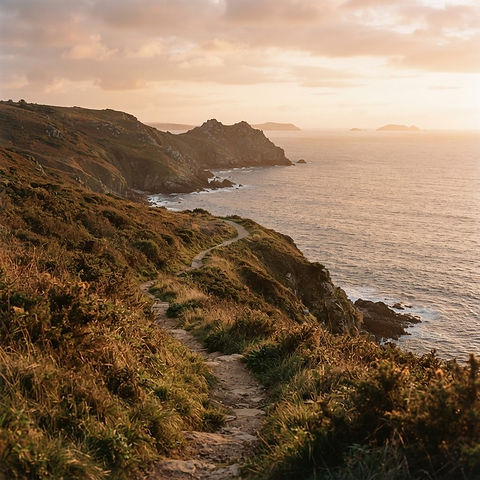 A place you want to experience slowly.
