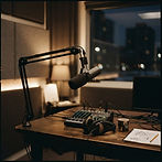 Discover a place through its radio