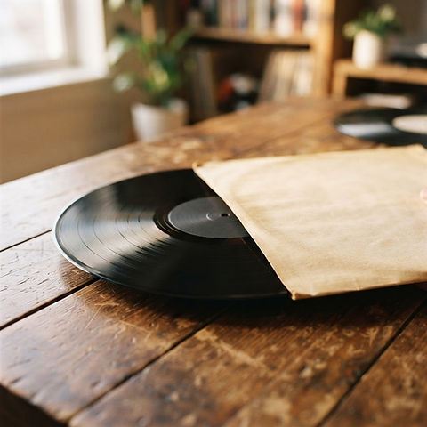 An album you return to from start to finish.