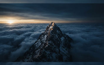 The higher the view... the quieter the noise.