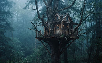 Tree-house thinking — growth takes roots. New reel.