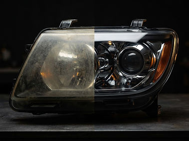 Headlights Restoration