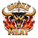 לוגו המסעדה — Smoke Meat