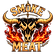 לוגו המסעדה — Smoke Meat