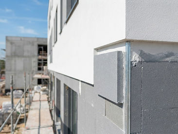 Isolation thermique par l'extérieur