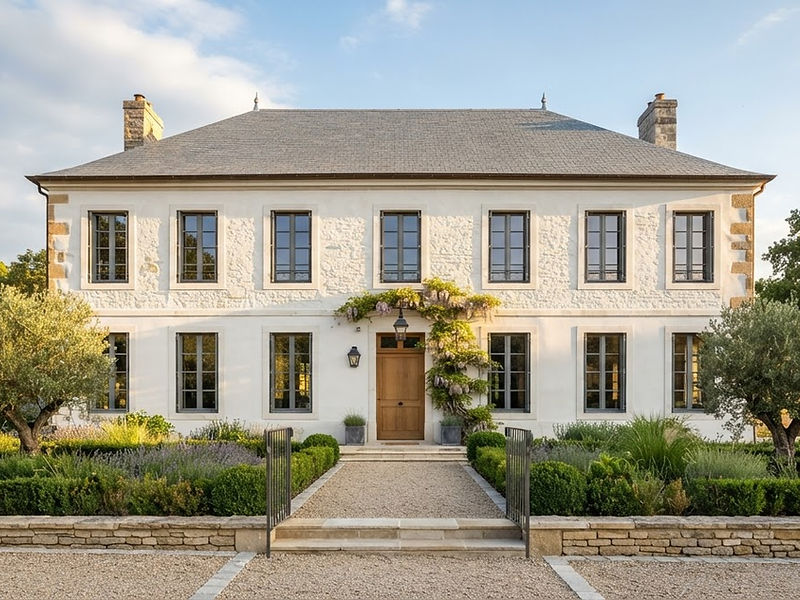 Rénovation de façade par ARNES FACADES
