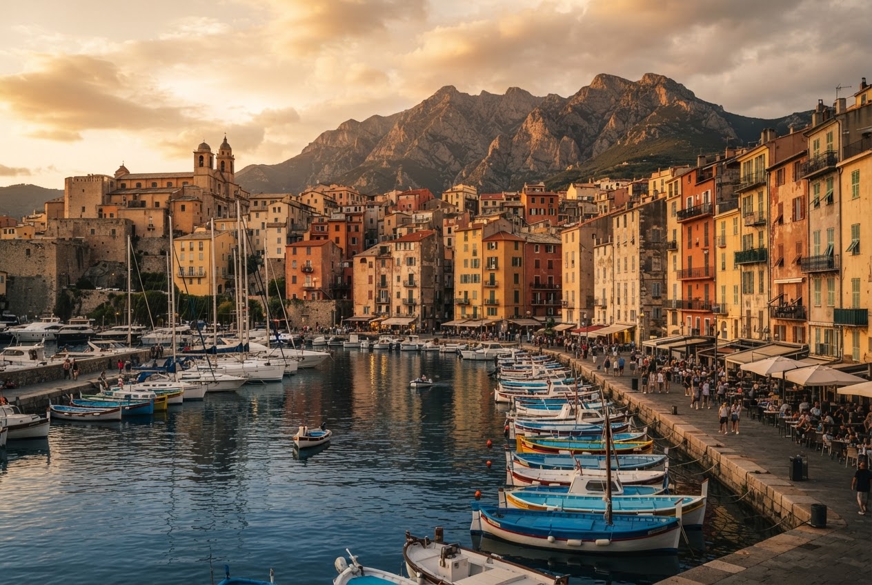 Bastia