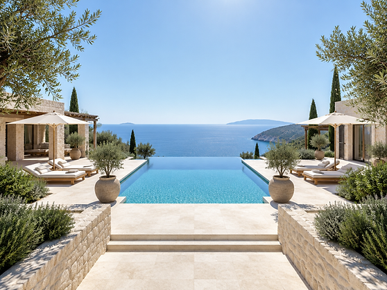Ege Sınırsız Villa