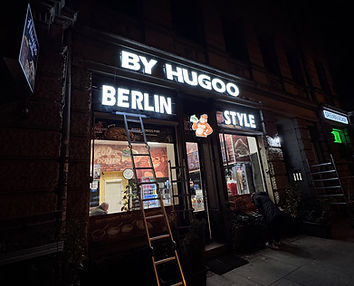 BY HUGOO — Döner Lokal