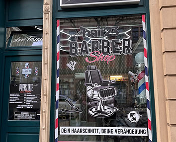 hair23 — Barber Shop