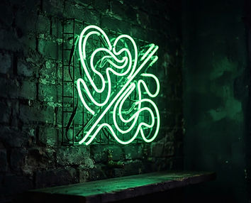 Neon LED Sign