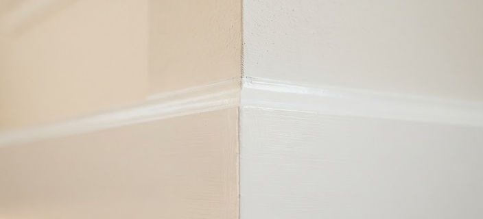 Cut line detail