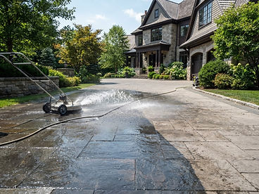 Pressure Washing