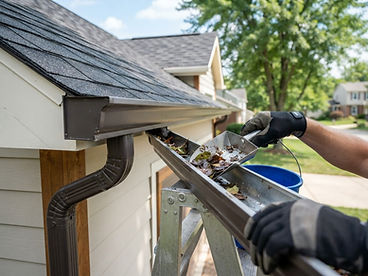 Gutter Cleaning