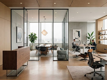 Commercial office refurbishment, Sydney CBD