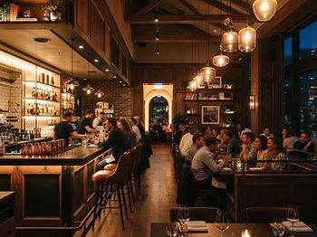 Hospitality venue fitout, Surry Hills