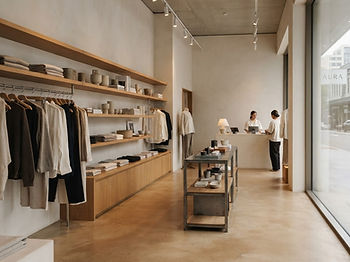 Retail tenancy fitout, Lower North Shore