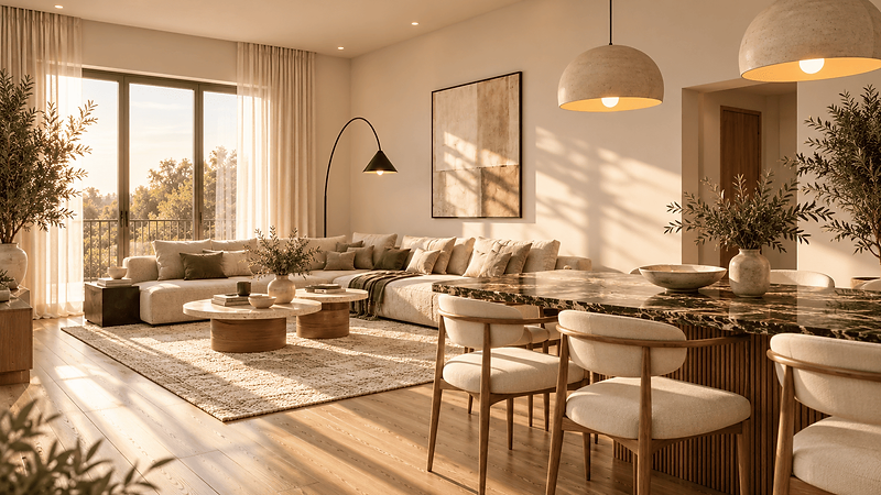 Intérieur appartement ZOYA N°15