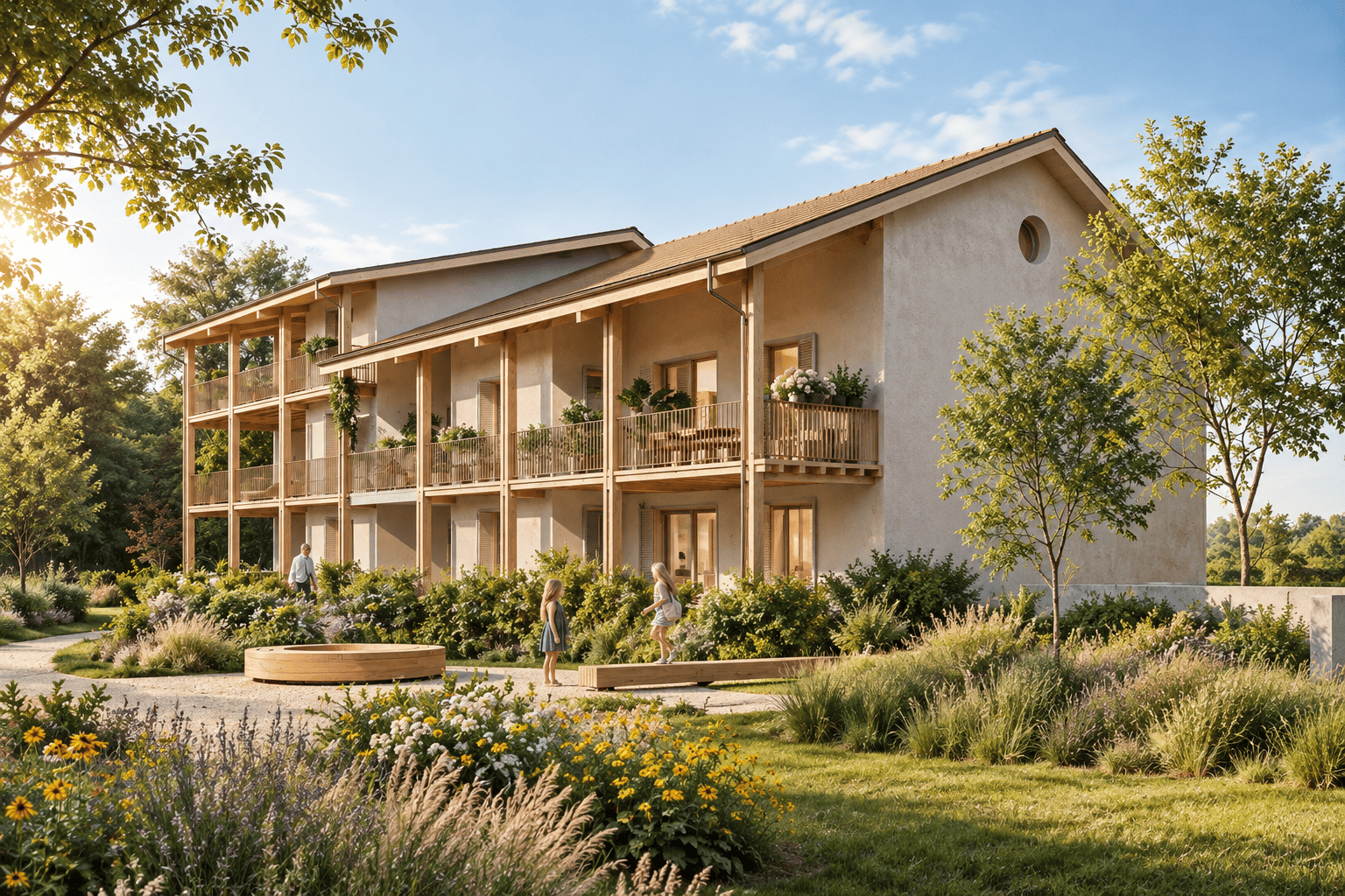 ZOYA N°15 apartments